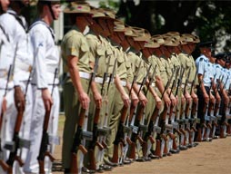 ANZAC Day commemorations