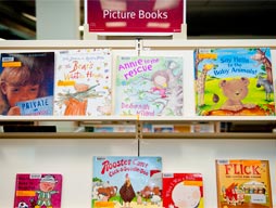 Book Fair - starts Monday!