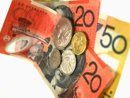 Update on money collections