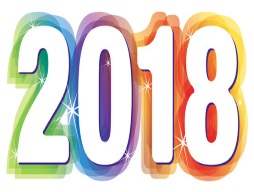 Welcome to the 2018 school year