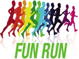 Fun Run - colour explosion